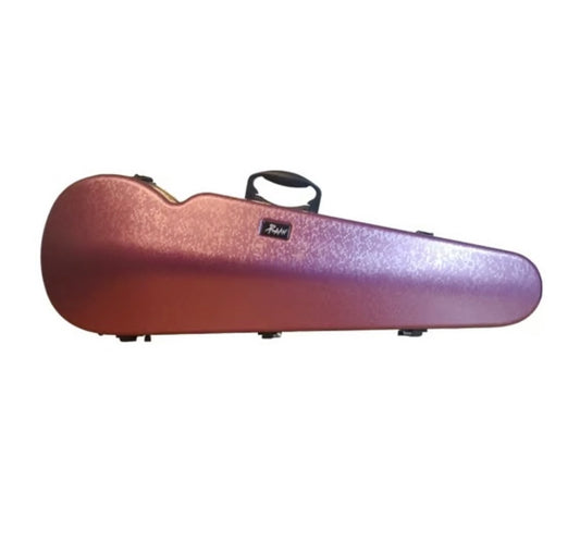 Raan violin case - Purple Century