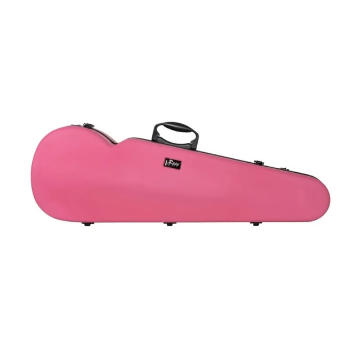 Raan violin case  -Barbie pink