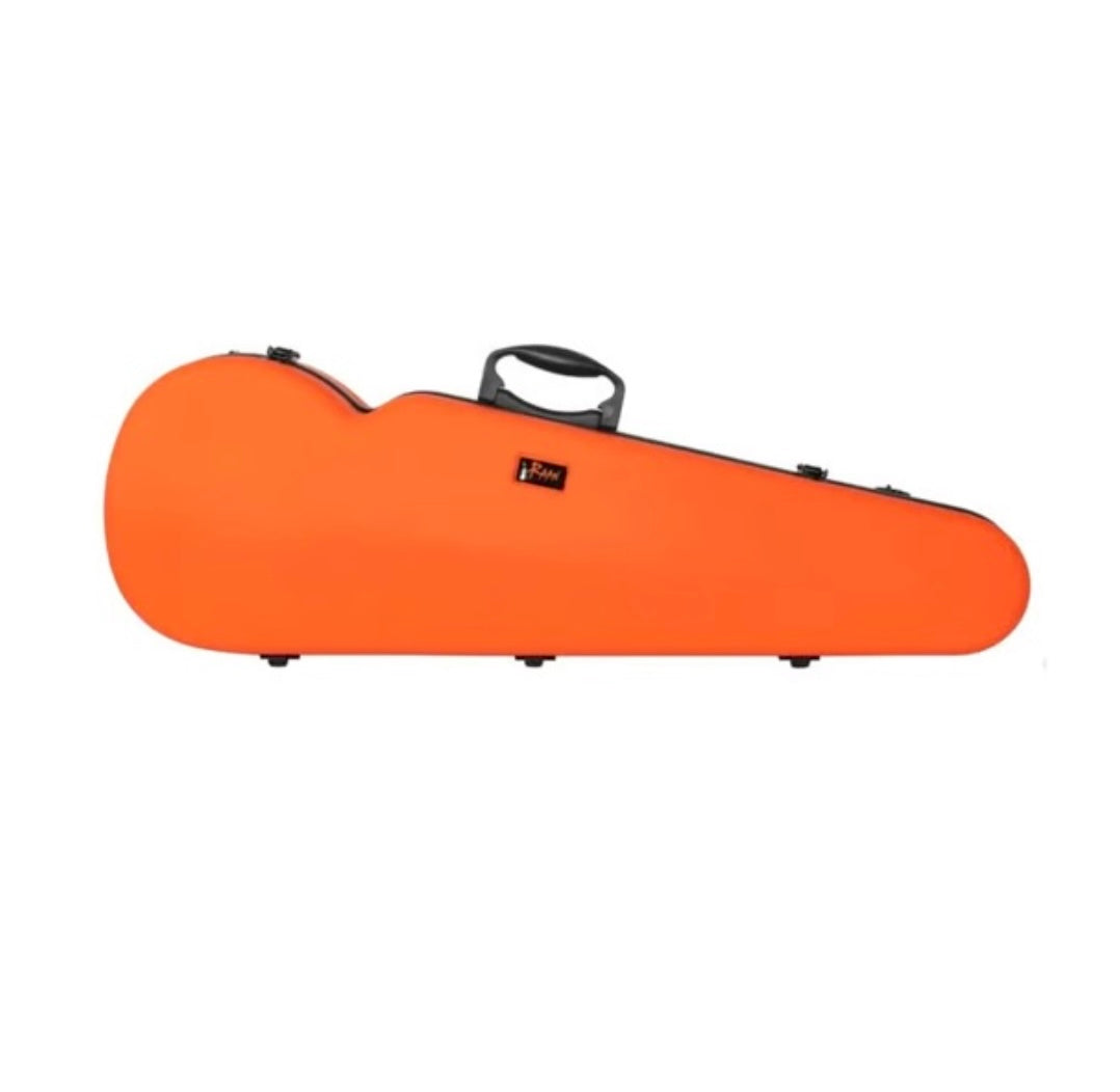 Raan Violin Case - Orange