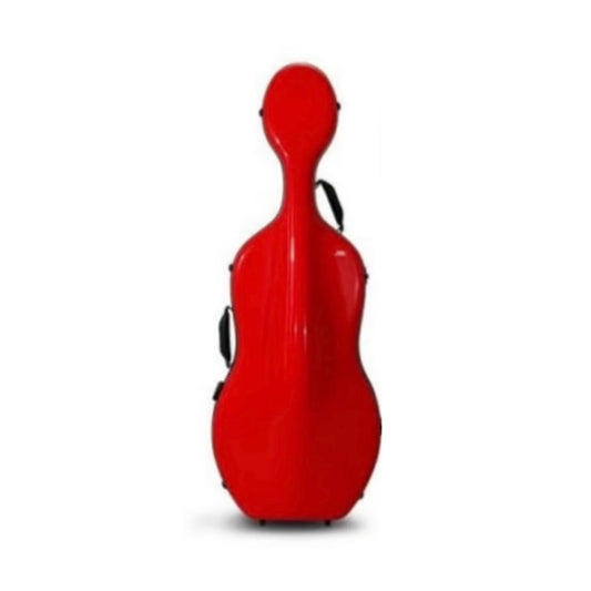 JML iColor Cello Case 3.5kg Carbon Fiber