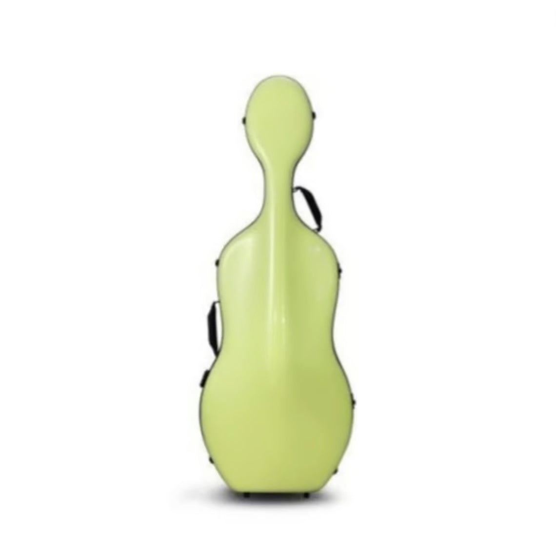 JML iColor Cello Case 3.5kg Carbon Fiber