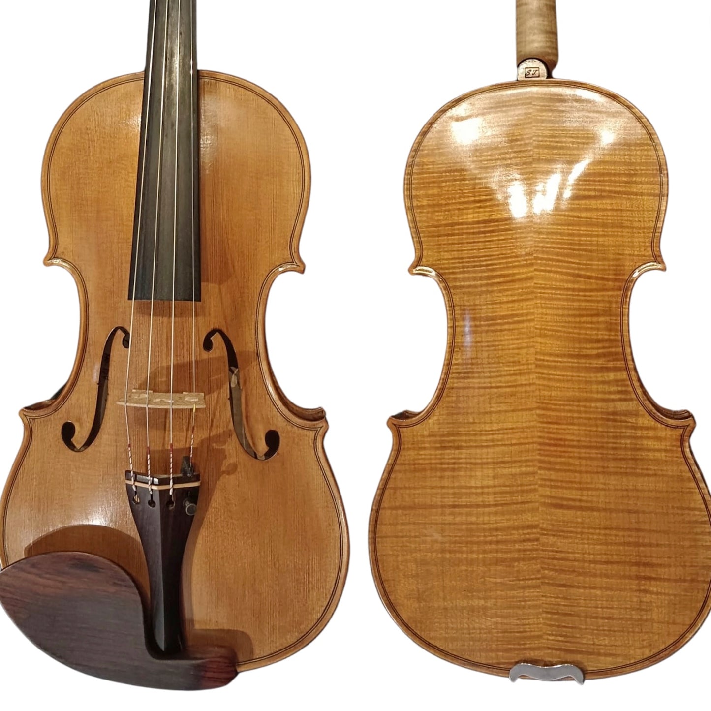 (SOLD)ST177 Guarneri model 4/4 Master Grade Violin