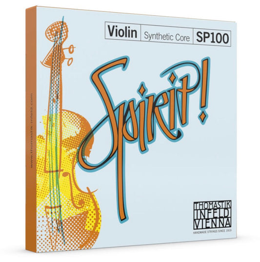 SPIRIT! - VIOLIN