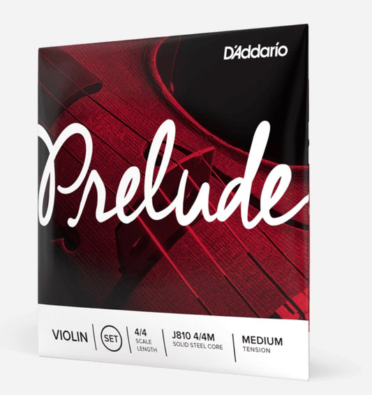 PRELUDE VIOLIN STRING SET