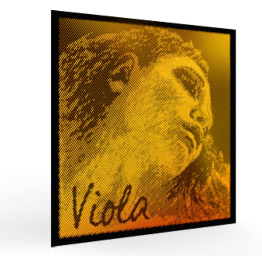 Evah Pirazzi Gold Viola Strings
