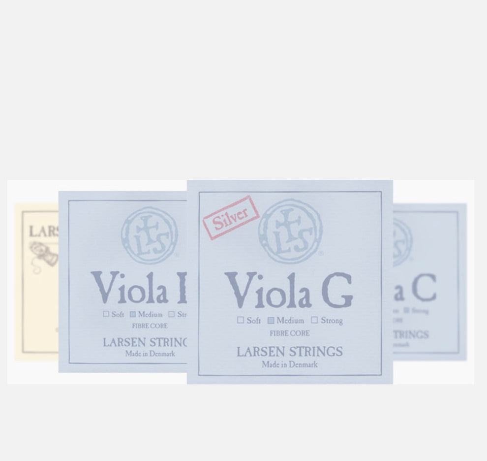 Viola String Colours Original Viola String Set – Finechord Music Singapore