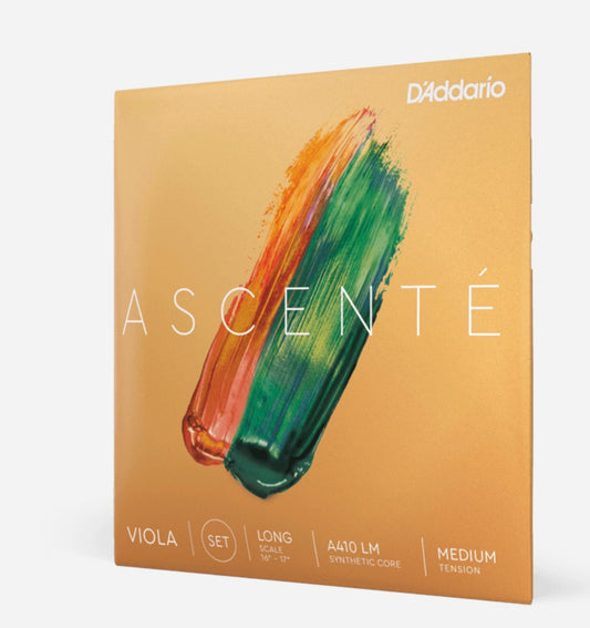 ASCENTÉ VIOLA STRING SET