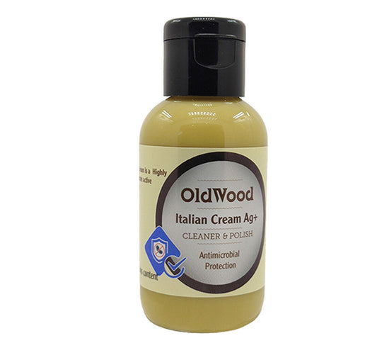 Oldwood AG+ Violin Cleaning Cream – Natural, Antibacterial & Safe for Daily Use