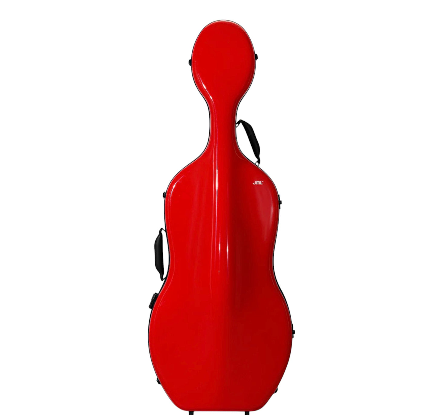 JML iColor Cello Case 3.5kg Carbon Fiber