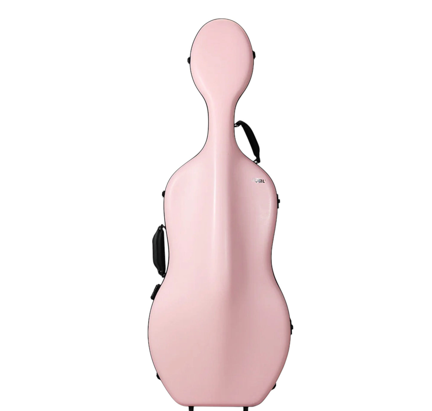 JML iColor Cello Case 3.5kg Carbon Fiber