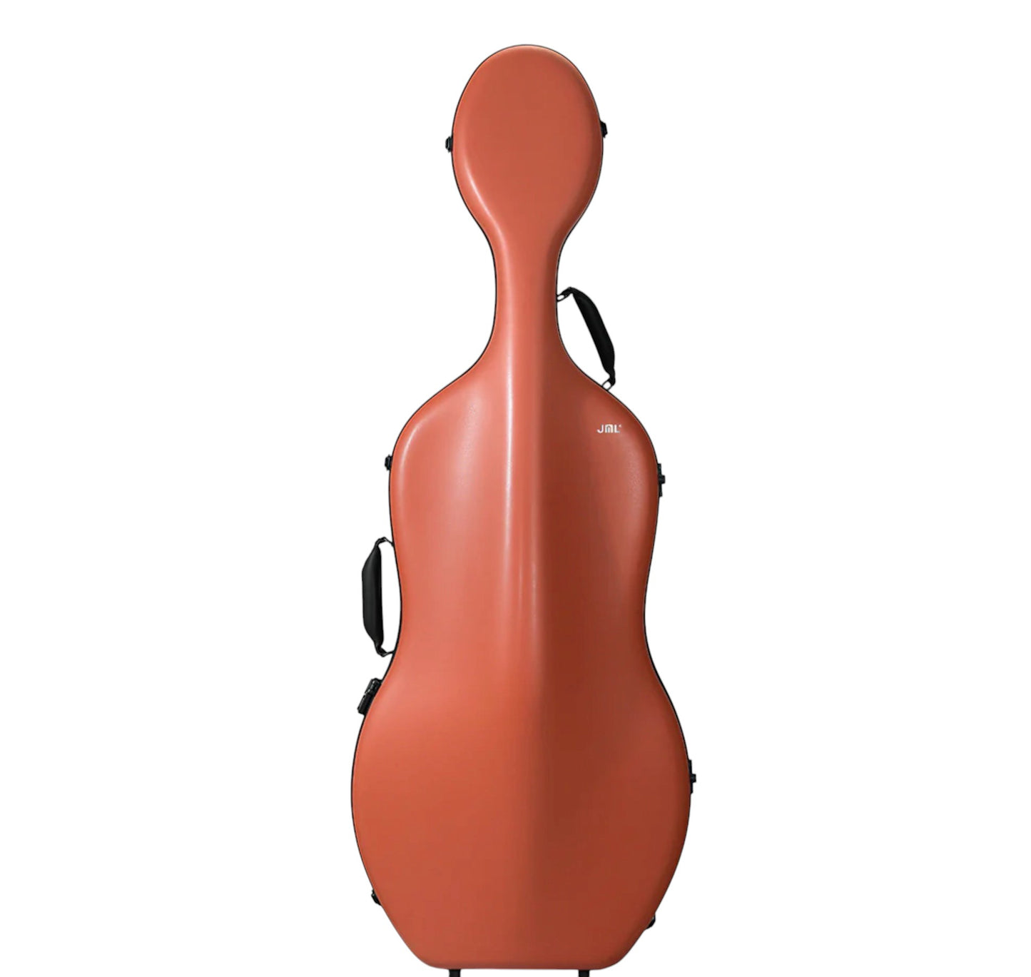 JML iColor Cello Case 3.5kg Carbon Fiber