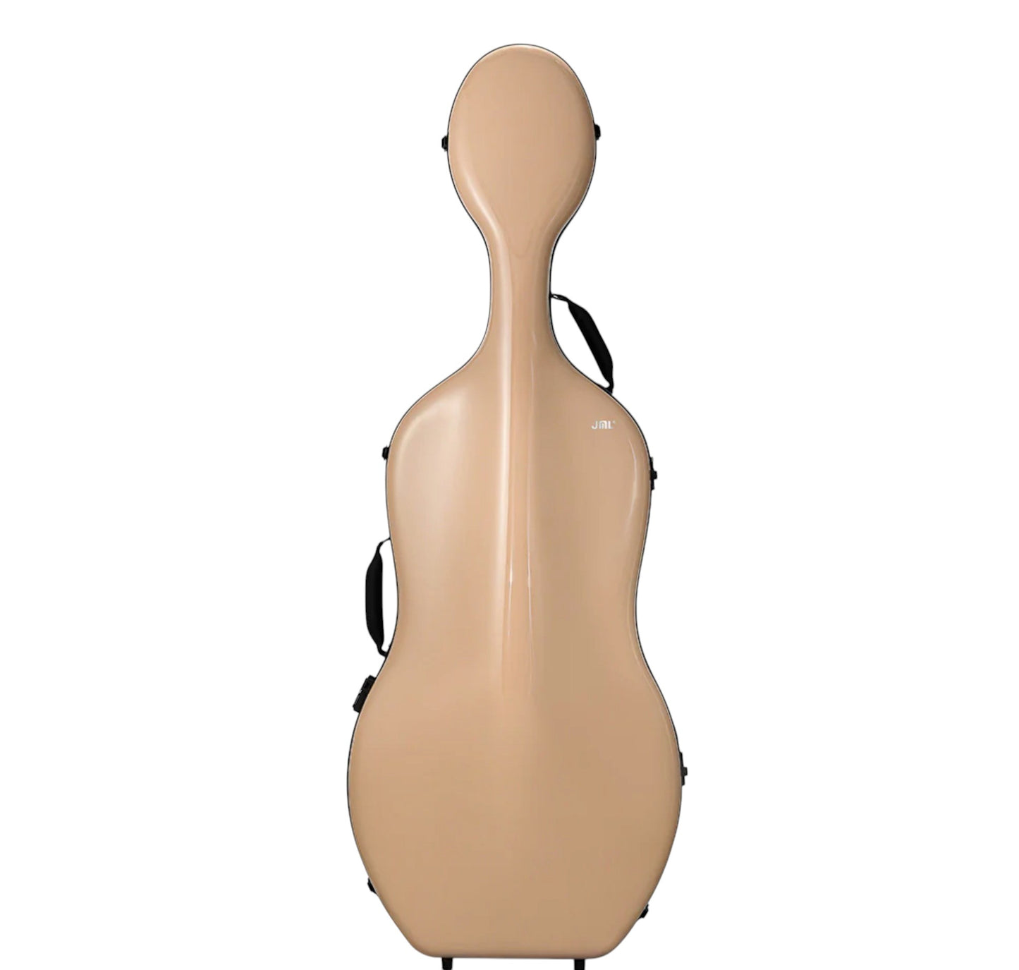 JML iColor Cello Case 3.5kg Carbon Fiber