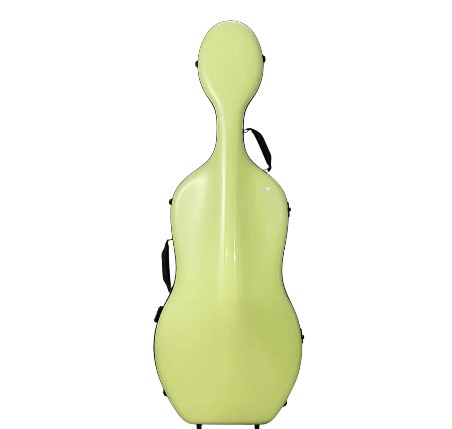 JML iColor Cello Case 3.5kg Carbon Fiber