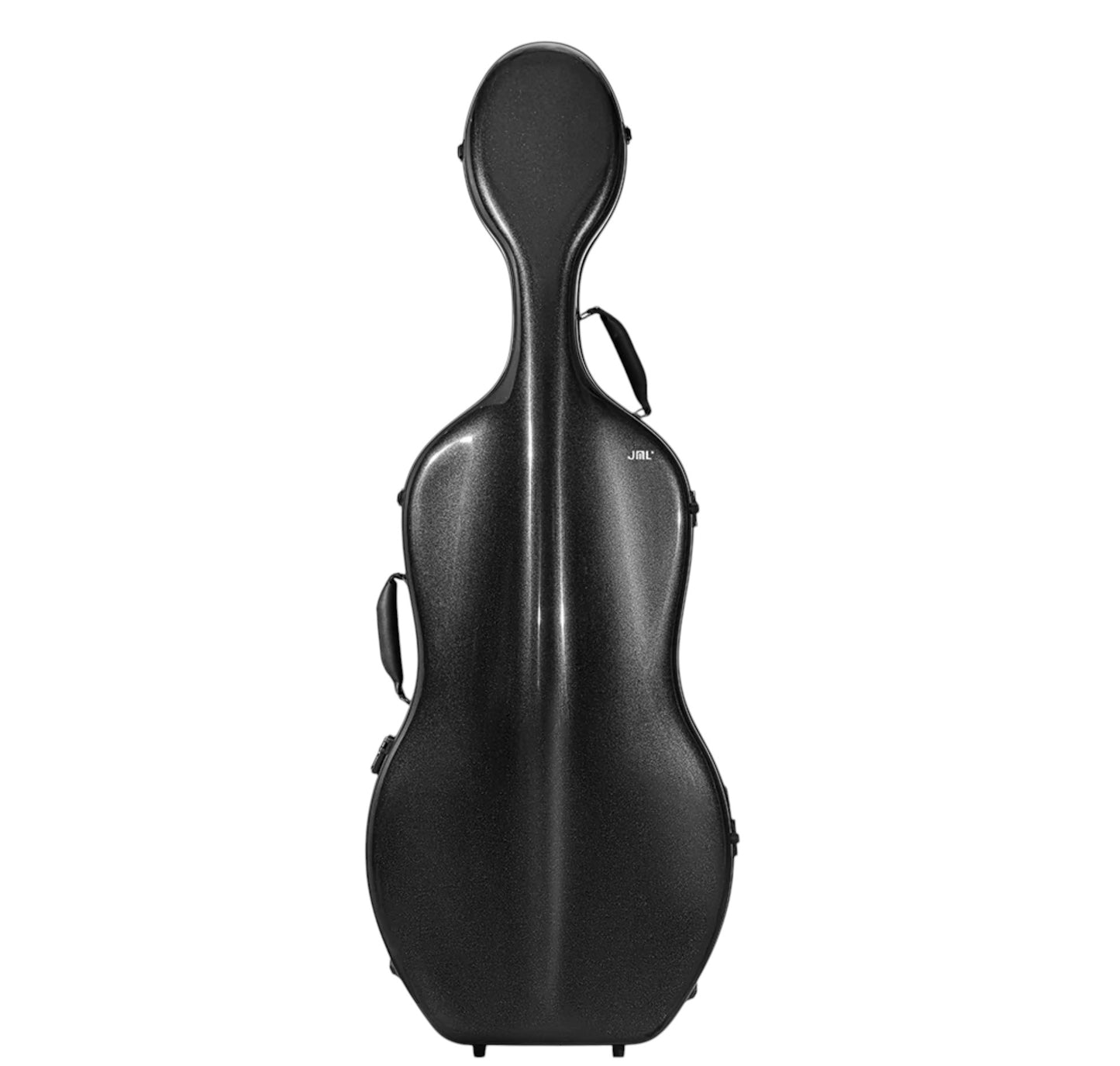 JML iColor Cello Case 3.5kg Carbon Fiber