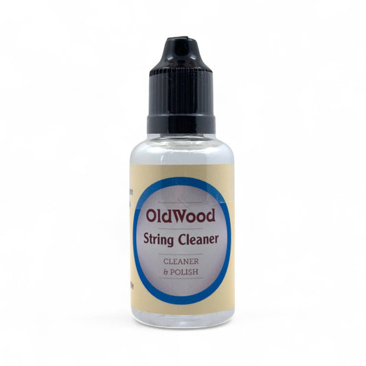 OW Oldwood Italian String Cleaner
