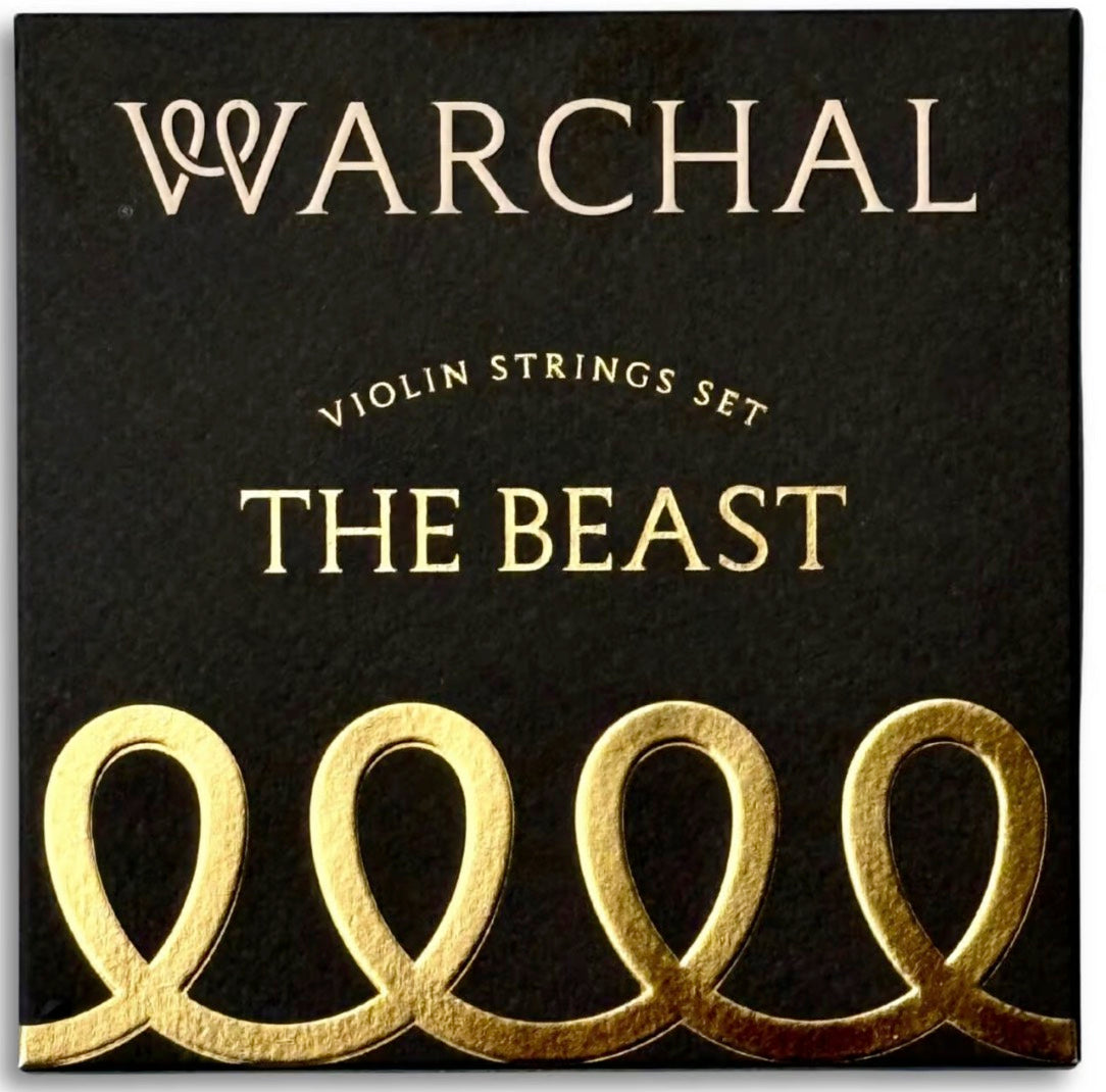 Warchal Violin String Beast 44 full size