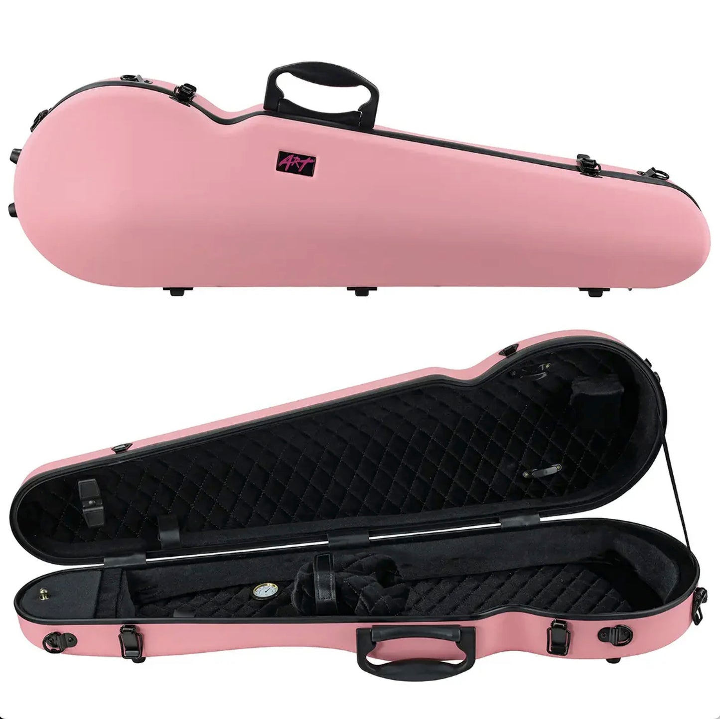 ART®Candy Professional Violin Case | Ultra-Lightweight (1.5kg - 1.85kg) | Fits 1/10 to 4/4