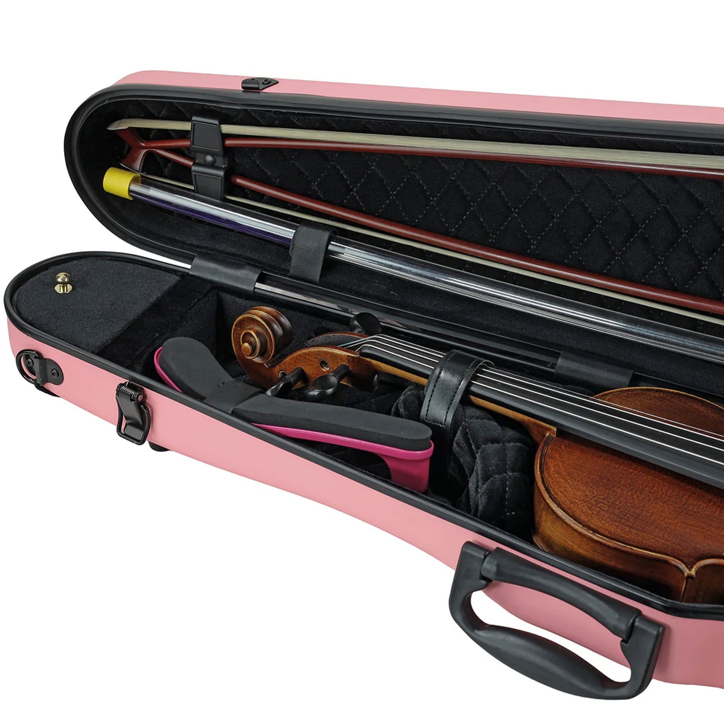ART®Candy Professional Violin Case | Ultra-Lightweight (1.5kg - 1.85kg) | Fits 1/10 to 4/4