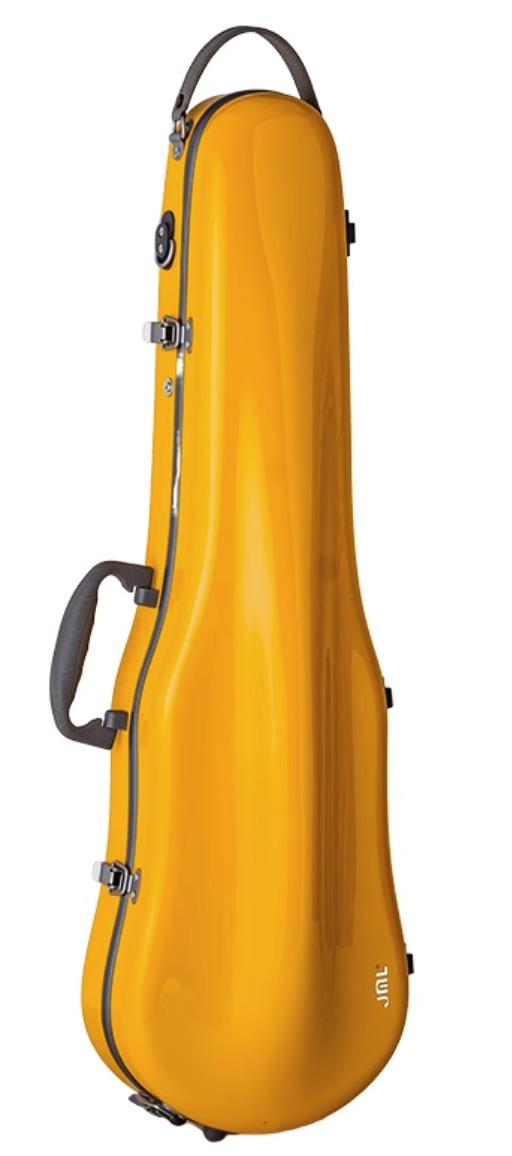JML 1.5kg  PC2 Shaped violin case