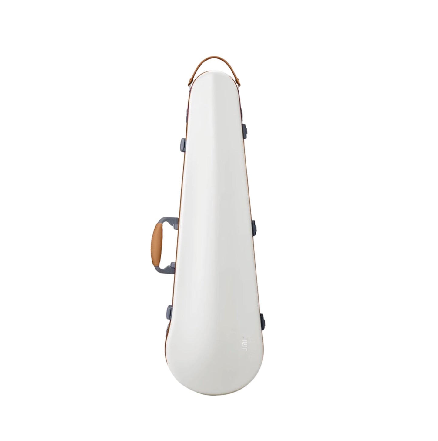 JML 1.3-1.4 kg Shaped Triangle Violin TT Case 2024 and 2025 Skin Case