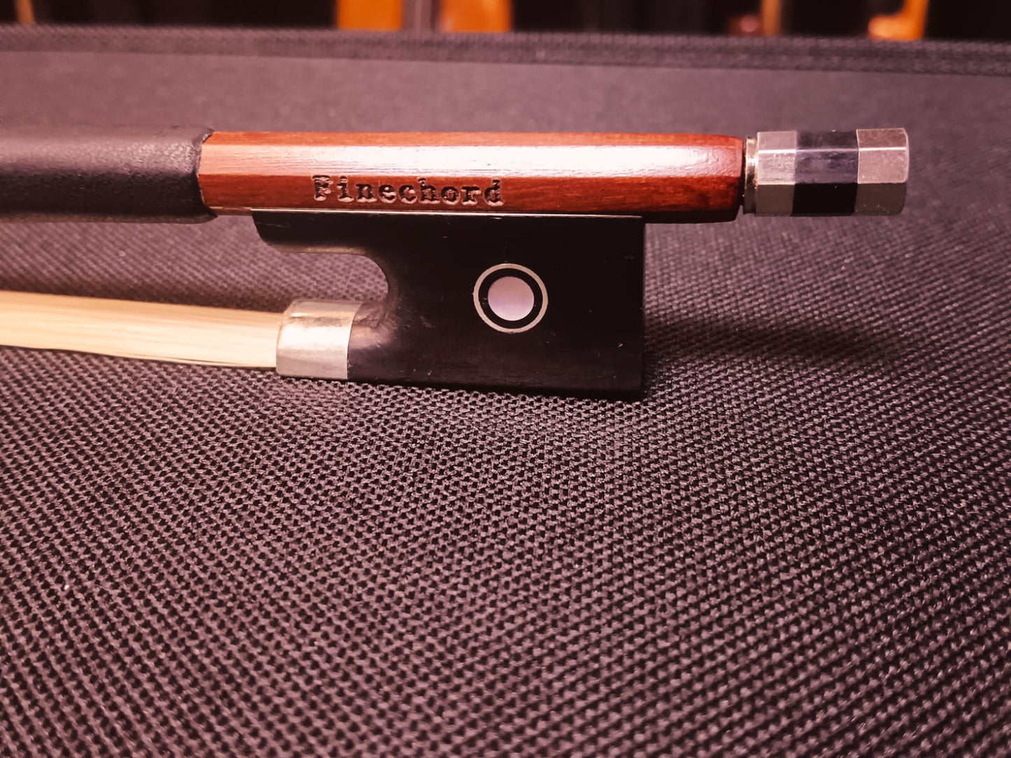 Finechord Practising Violin Bow