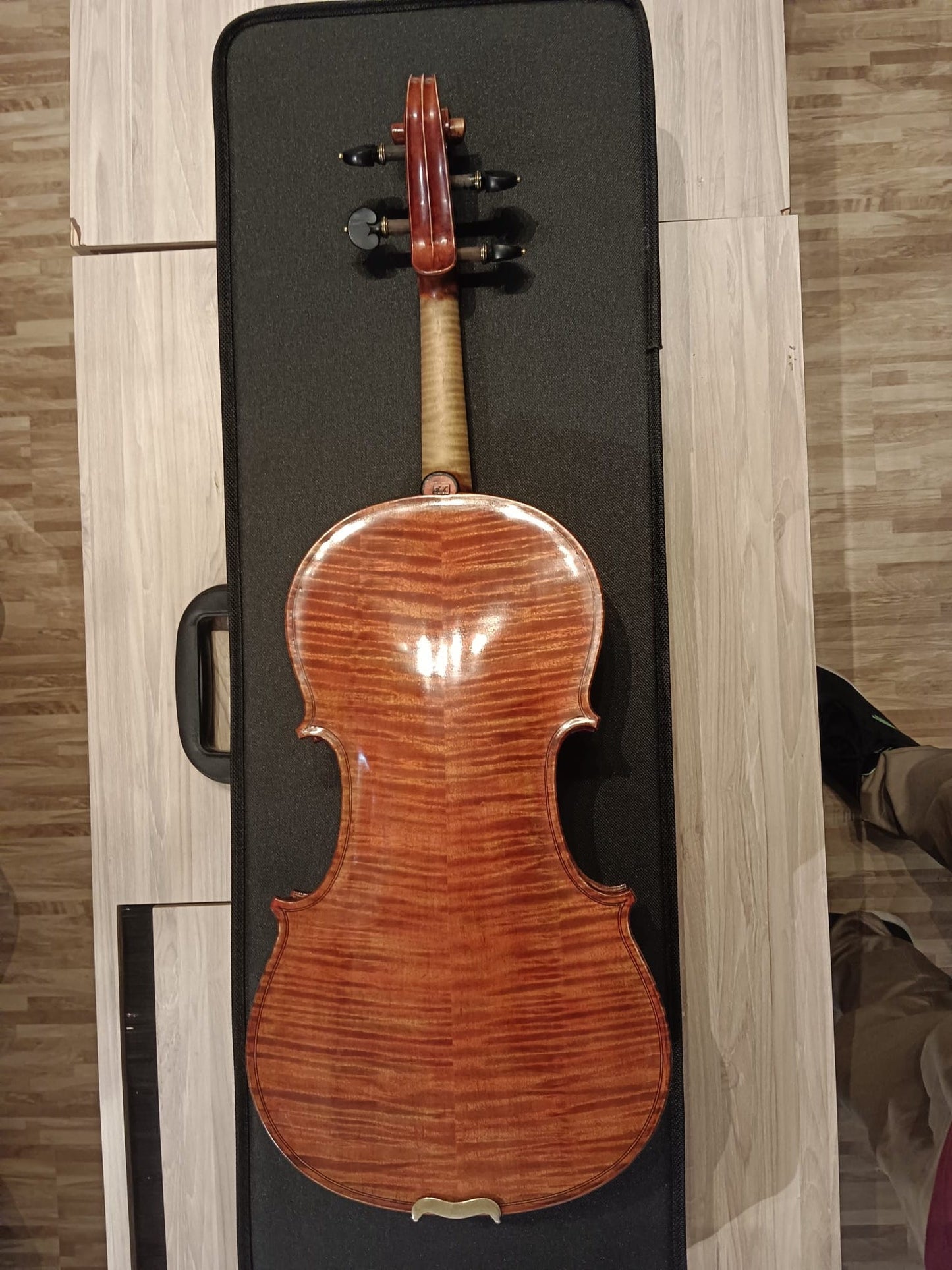 ST189 Stradivarius model 4/4 Master Grade Violin