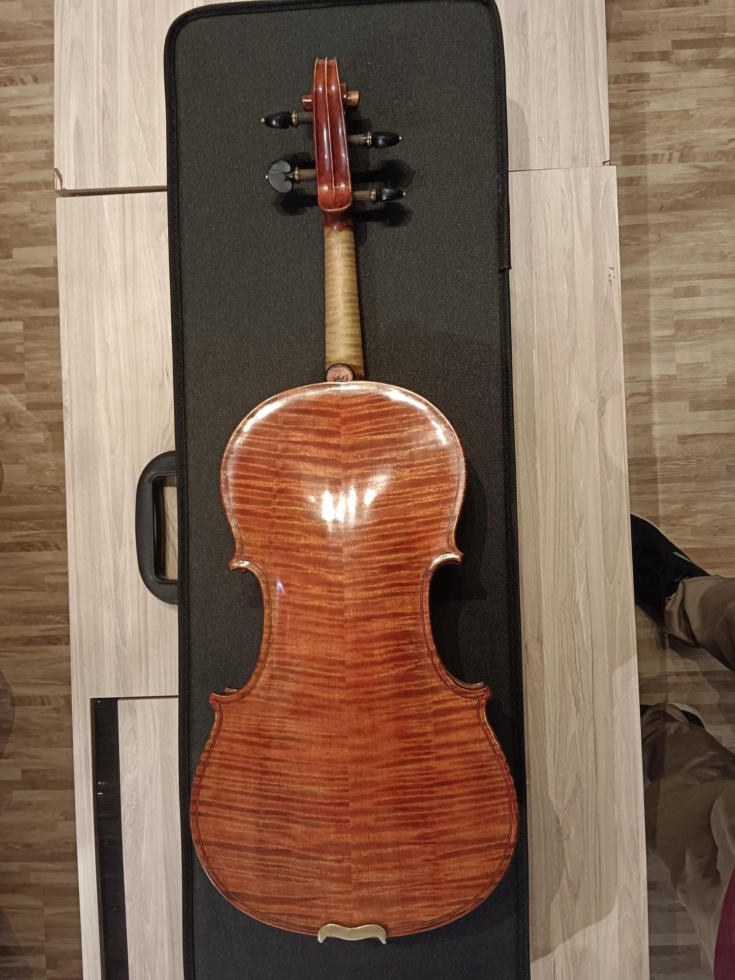 (Sold)ST189 Stradivarius model 4/4 Master Grade Violin