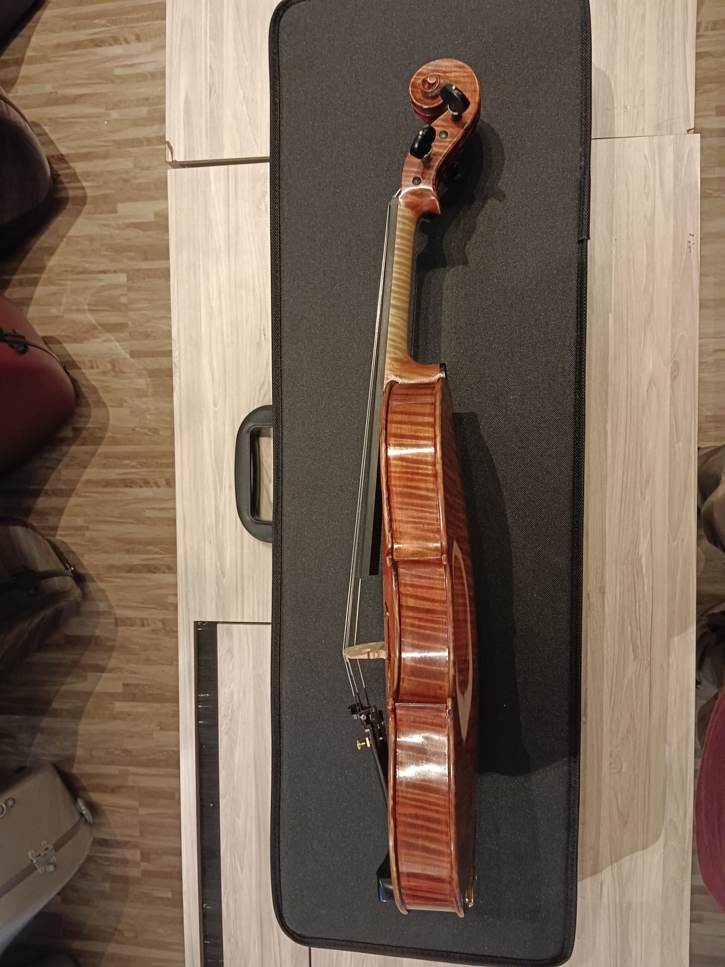 ST189 Stradivarius model 4/4 Master Grade Violin