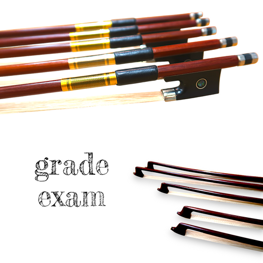 Finechord Violin Bow – Perfect for Grade Exam Students
