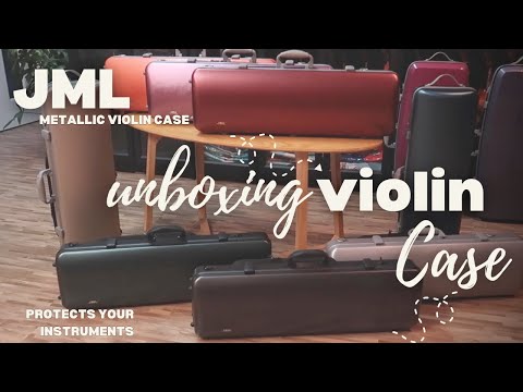 JML META Series (metallic surface) 1.7-2.1kg violin shaped and