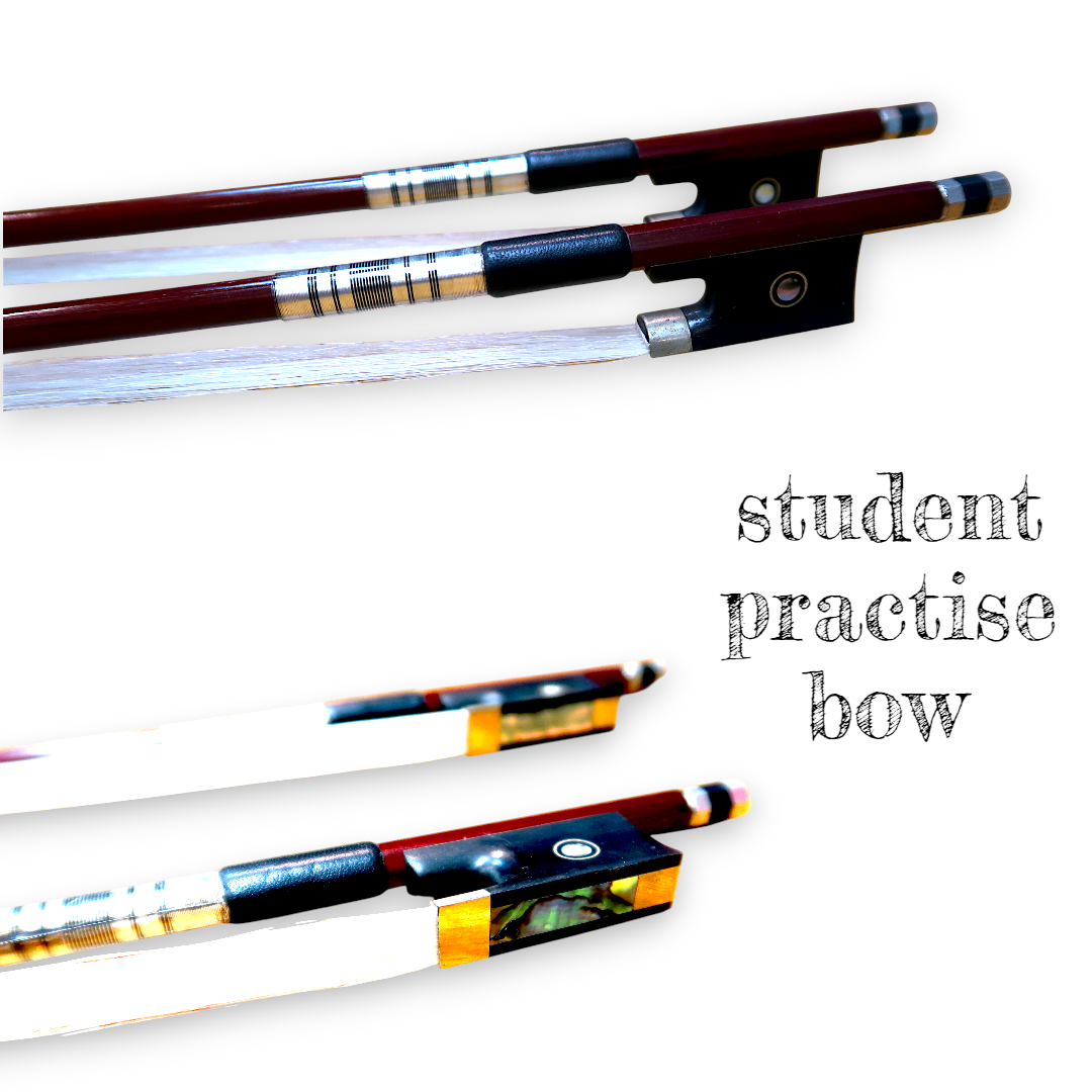 Finechord Student Practice Violin Bow – Advanced Training & Exam Ready