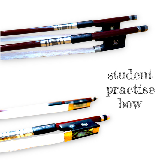 Finechord Student Practice Violin Bow – Advanced Training & Exam Ready