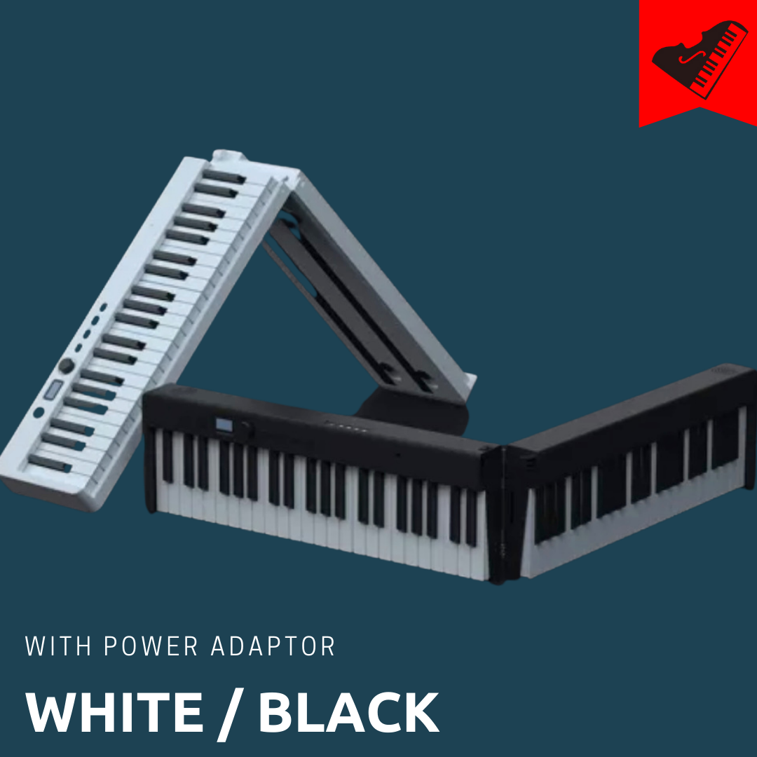 Finechord BX-20 Foldable Piano (digital piano with 88 keys) travel piano